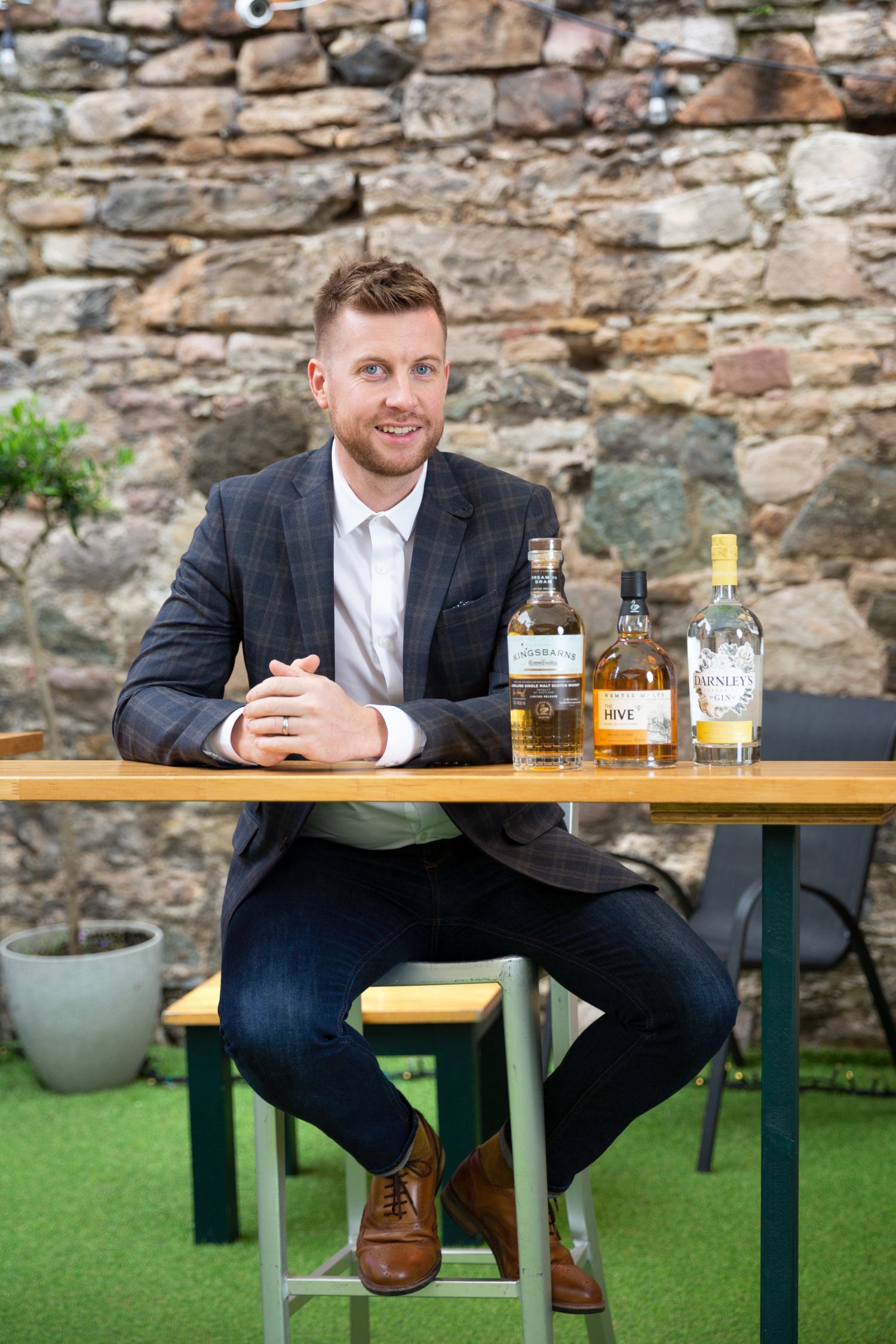 Ben Stewart, Wemyss Family Spirits